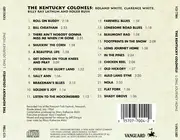 CD - The Kentucky Colonels - Long Journey Home