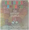 LP - The Kentucky Colonels - The New Sound Of Bluegrass America - mono