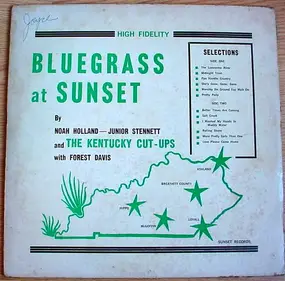 The Kentucky Cut-Ups - Bluegrass At Sunset