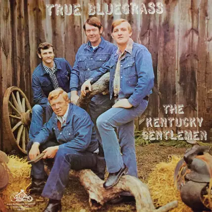 The Kentucky Gentlemen - True Bluegrass