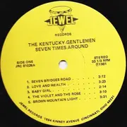 LP - The Kentucky Gentlemen - Seven Times Around