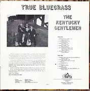 LP - The Kentucky Gentlemen - True Bluegrass
