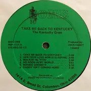 LP - The Kentucky Grass - Take Me Back To Kentucky
