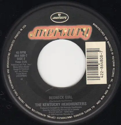 The Kentucky Headhunters - Honky Tonk Walkin'