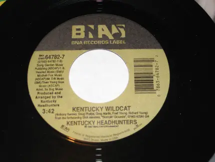 The Kentucky Headhunters - Singin' The Blues