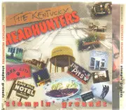 CD - The Kentucky Headhunters - Stompin' Grounds
