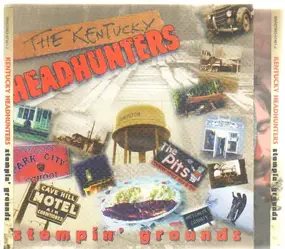 The Kentucky Headhunters - Stompin' Grounds