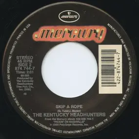 The Kentucky Headhunters - Walk Softly On This Heart Of Mine