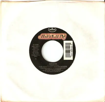 The Kentucky Headhunters - The Ballad Of Davy Crockett / Smooth