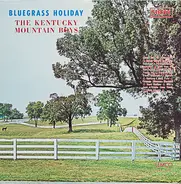 The Kentucky Mountain Boys - Bluegrass Holiday