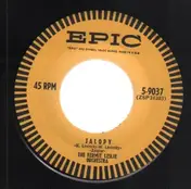 The Kermit Leslie Orchestra - Jalopy / The Little Toy Shop