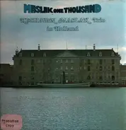 The Keshavan Maslak Trio - Maslak One Thousand