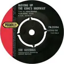 7inch Vinyl Single - The Kestrels - Walk Right In