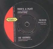 KESTRELS - There's A Place