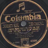 The Kit - Cat Band - My heart stood still / I need some cooling off