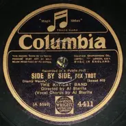 The Kit-Cat Band - Side By Side / My Reg'lar Gal