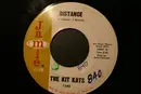 7inch Vinyl Single - The Kit Kats - Distance / Find Someone