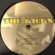 12inch Vinyl Single - The Kicks - Rebirthday Party