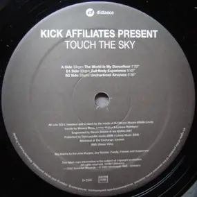 Kick Affiliates - Touch the Sky