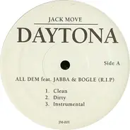 The Kid Daytona - All Dem / Still 'Tona