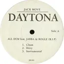 12inch Vinyl Single - The Kid Daytona - All Dem / Still 'Tona