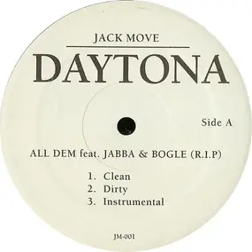 Daytona - All Dem / Still 'Tona