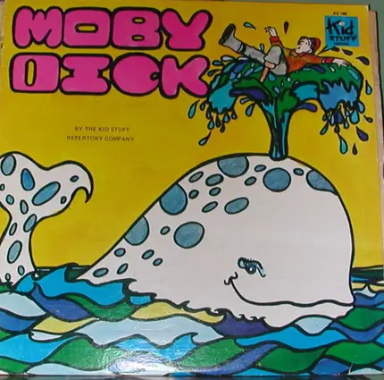 The Kid Stuff Repertory Company - Moby Dick