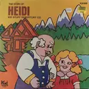 LP - The Kid Stuff Repertory Company - The Story Of Heidi
