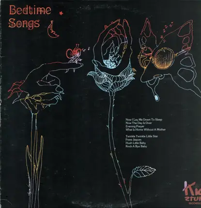 Children Records (english) - Bedtime Songs