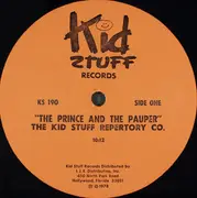 LP - The Kid Stuff Repertory Company - The Prince And The Pauper
