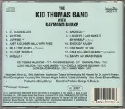 CD - The Kid Thomas Band - The Kid Thomas Band With Raymond Burke