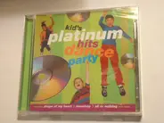 The Kid's Dance Express - Kid's Platinum Hits Dance Party