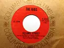 7inch Vinyl Single - The Kids / Ernie - Sesame Street / Rubber Duckie