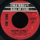 7inch Vinyl Single - The Kids / Ernie - Sesame Street / Rubber Duckie