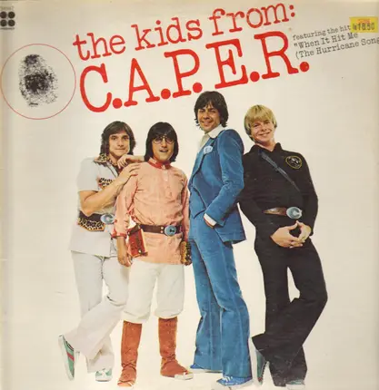 The Kids From: C.A.P.E.R - The Kids From C.A.P.E.R