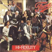 7inch Vinyl Single - The Kids From Fame - Hi-Fidelity - Knock-out Center