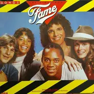 Barry Fasman, Erica Gimpel, Debbie Allen - The Kids From Fame Songs