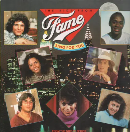 Barry Fasman, Carlo Imperato, Greg Evigan - The Kids From Fame Sing For You