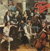 LP - The Kids From Fame - The Kids From Fame - Gatefold