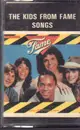 MC - The Kids From Fame - Songs