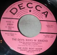 The Kids Next Door - Hold Me, Now And Forever