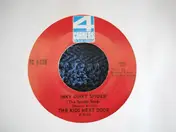 The Kids Next Door - Inky Dinky Spider/Goodbye Don't Cry