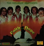 LP - The Kielbasy Brothers Orchestra - Faith & Hope - Signed cover