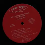 LP - The Kielbasy Brothers Orchestra - Faith & Hope - Signed cover