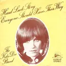 7inch Vinyl Single - The Kiki Dee Band - Hard Luck Story / Everyone Should Have Their Way