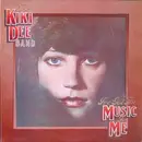 LP - The Kiki Dee Band - I've Got The Music In Me