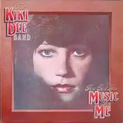 LP - The Kiki Dee Band - I've Got The Music In Me