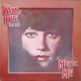 Kiki Dee - I've Got The Music In Me