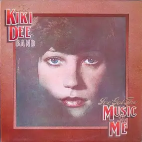 Kiki Dee - I've Got The Music In Me