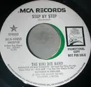 7inch Vinyl Single - The Kiki Dee Band - Step By Step